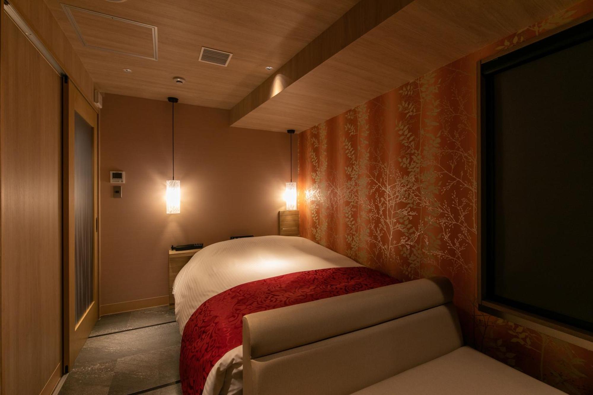 Hotel Karuta Akasaka -Adult Only- Präfektur Tokio Exterior foto
