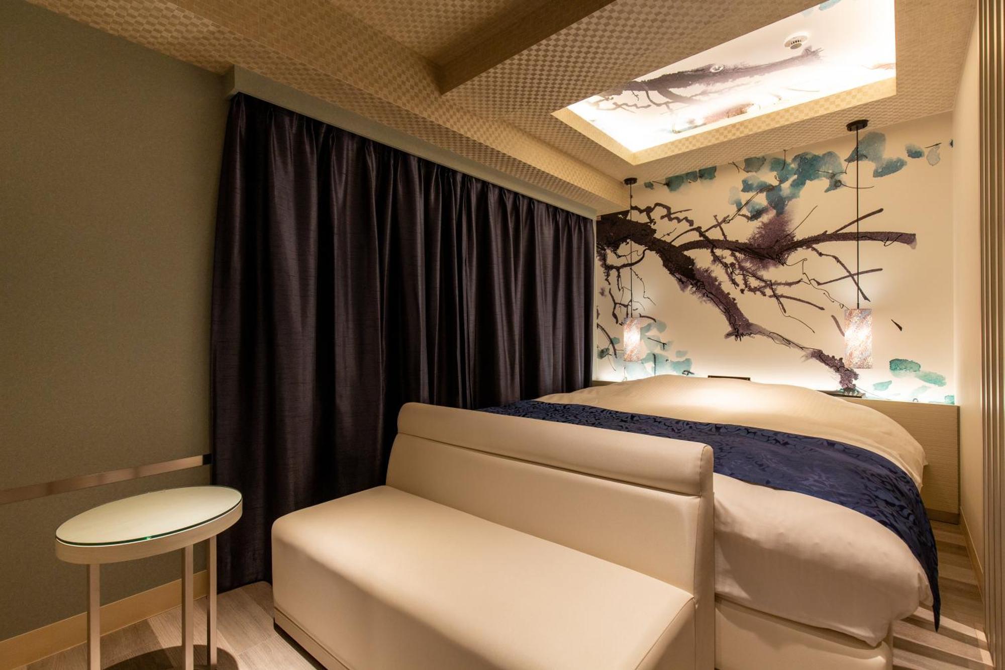 Hotel Karuta Akasaka -Adult Only- Präfektur Tokio Exterior foto