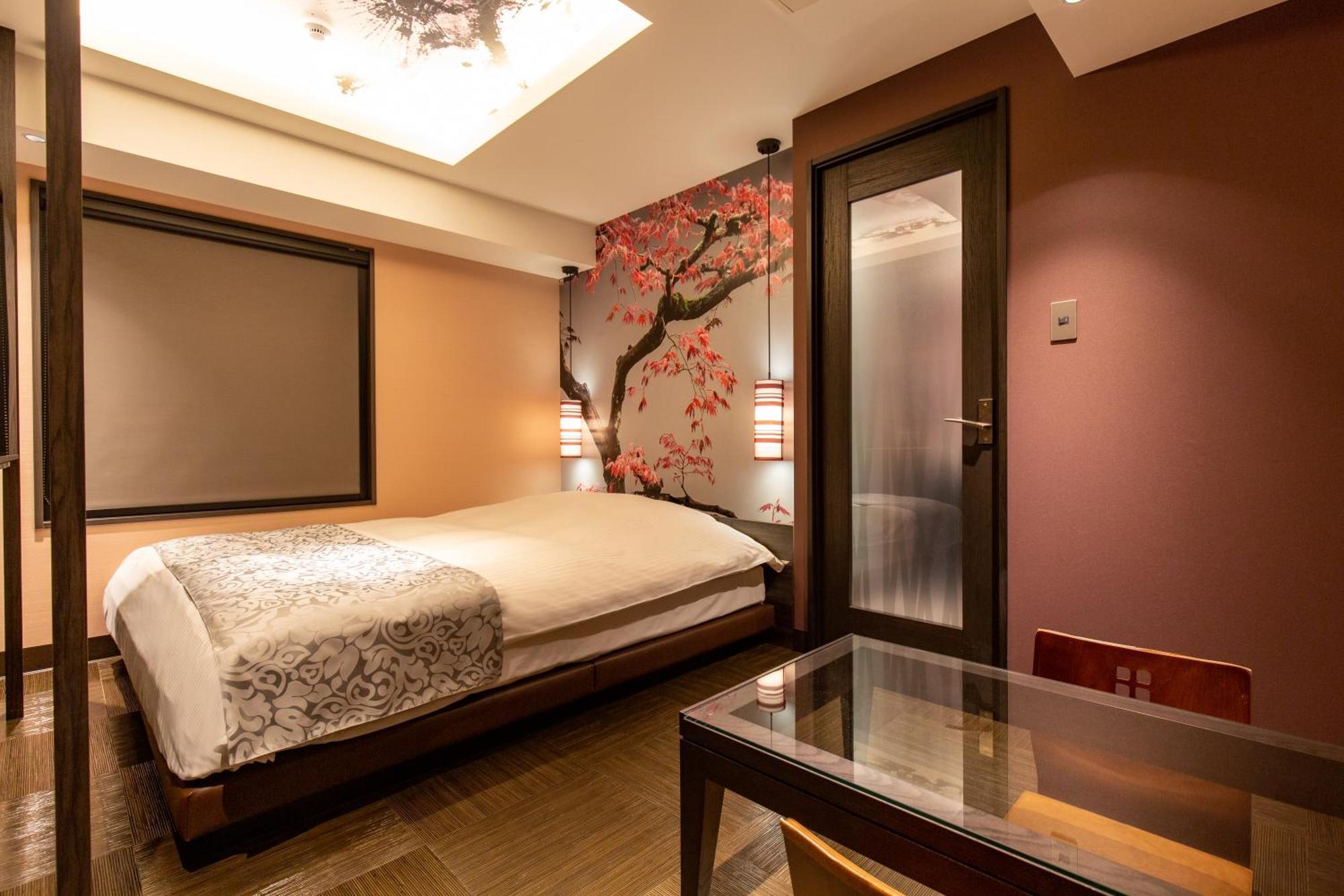 Hotel Karuta Akasaka -Adult Only- Präfektur Tokio Exterior foto